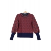 Sweater CHARLESTON Orange