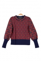 Sweater CHARLESTON Orange