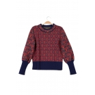 Sweater CHARLESTON Orange