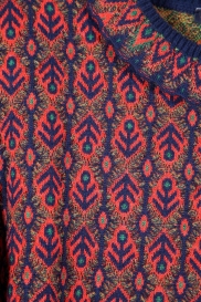 Sweater CHARLESTON Orange