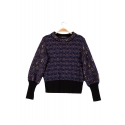 Sweater CHARLESTON Blue