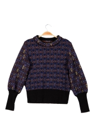 Sweater CHARLESTON Blue