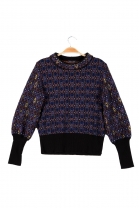 Sweater CHARLESTON Blue