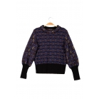Sweater CHARLESTON Blue