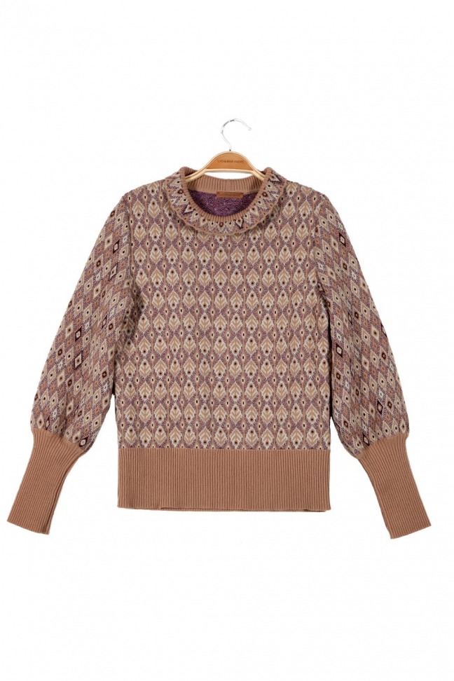 Sweater CHARLESTON Beige