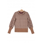 Sweater CHARLESTON Beige