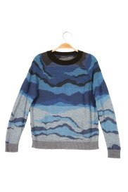 Sweater CLOUD Blue