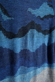 Sweater CLOUD Blue