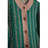 Cardigan GRETA Green