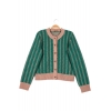 Cardigan GRETA Green