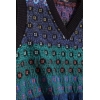 Top MILLEFIORI Navy