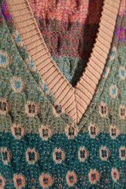 Top MILLEFIORI Beige