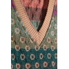 Top MILLEFIORI Beige