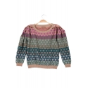 Sweater MILLEFIORI Beige