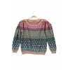 Sweater MILLEFIORI Beige