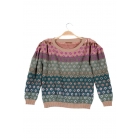 Sweater MILLEFIORI Beige