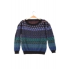 Sweater MILLEFIORI Navy