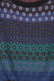 Sweater MILLEFIORI Navy