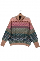 Pull Large MILLEFIORI Beige