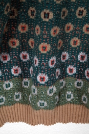 Large Sweater MILLEFIORI Beige