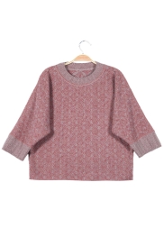 Sweater MIRROR Cinnamon