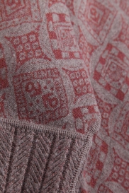 Sweater MIRROR Cinnamon