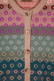 Cardigan MILLEFIORI Beige