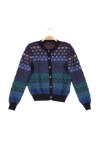 Cardigan MILLEFIORI Marine