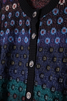 Cardigan MILLEFIORI Marine