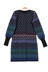 Dress MILLEFIORI Navy