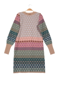 Dress MILLEFIORI Beige
