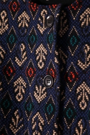Jacket TRESOR Navy
