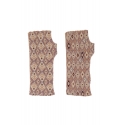 Mittens CHARLESTON Beige