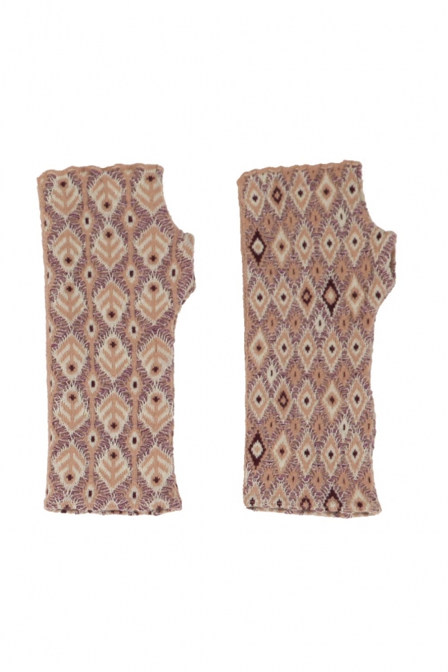 Mitaines CHARLESTON Beige