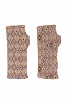 Mittens CHARLESTON Beige