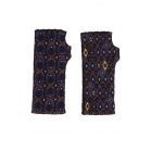 Mittens CHARLESTON Blue
