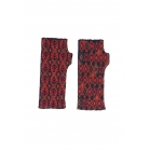 Mittens CHARLESTON Orange