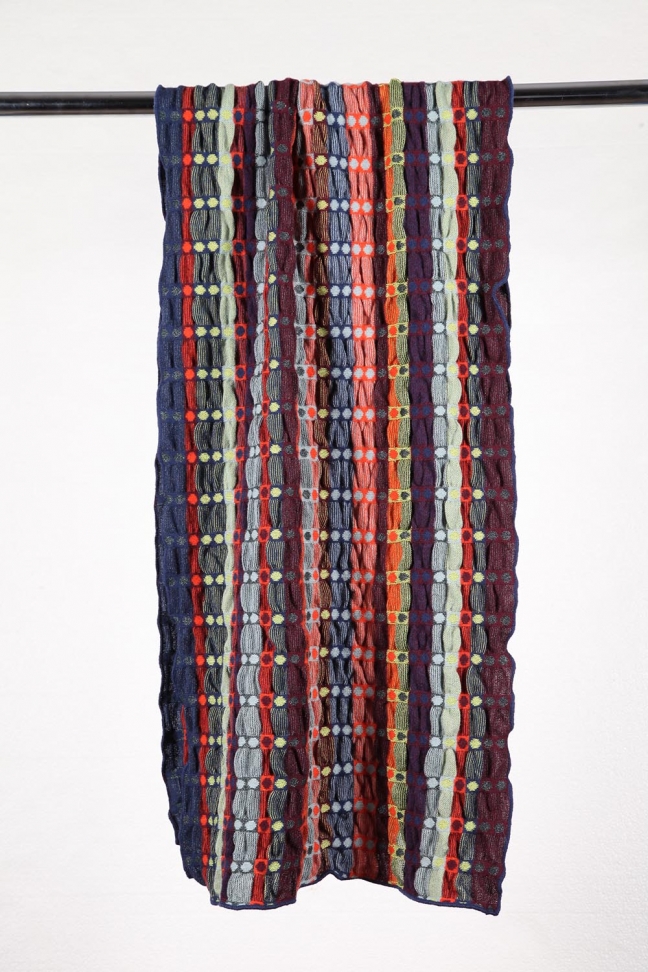 Scarf MILPOIS Orange