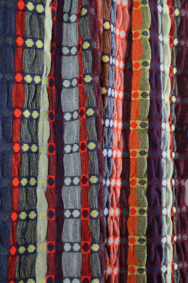 Scarf MILPOIS Orange