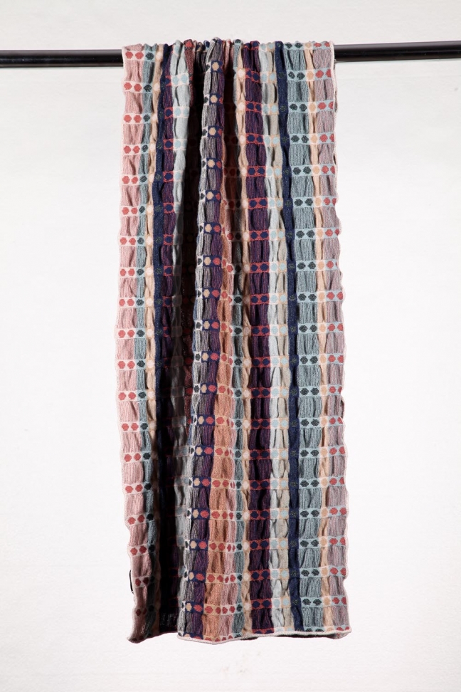Scarf MILPOIS Cinnamon