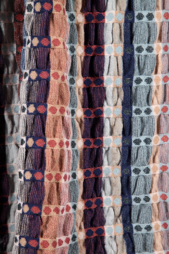 Scarf MILPOIS Cinnamon