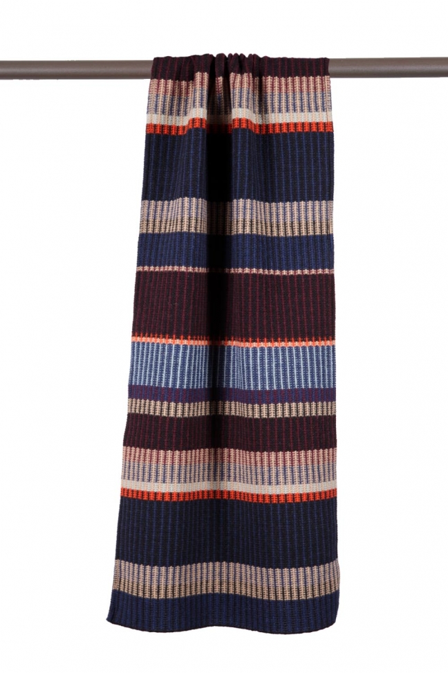 Scarf COTES Navy