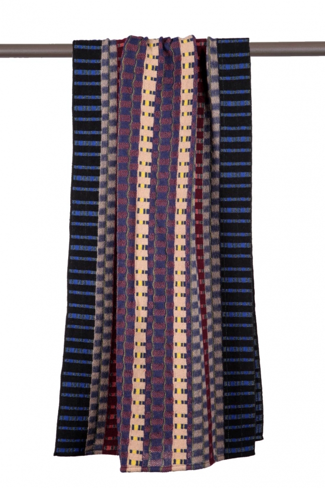 Scarf LAPS Blue