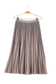 Skirt MIRROR Steel