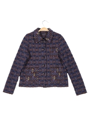 Jacket CHARLESTON Blue