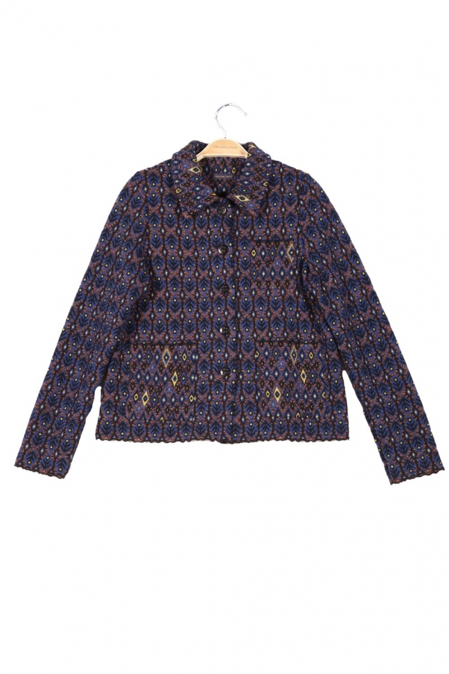 Jacket CHARLESTON Blue