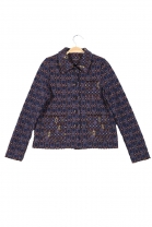 Jacket CHARLESTON Blue
