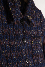 Jacket CHARLESTON Blue