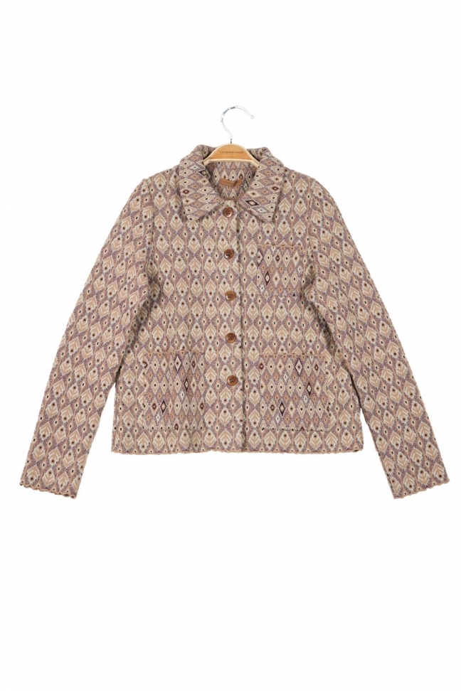Jacket CHARLESTON Beige