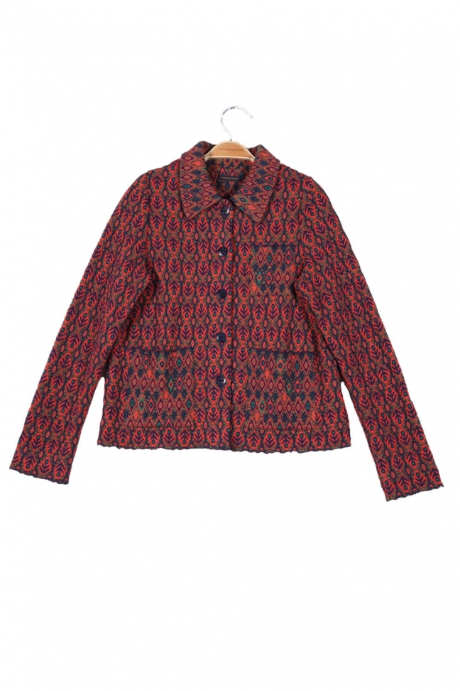 Jacket CHARLESTON Orange
